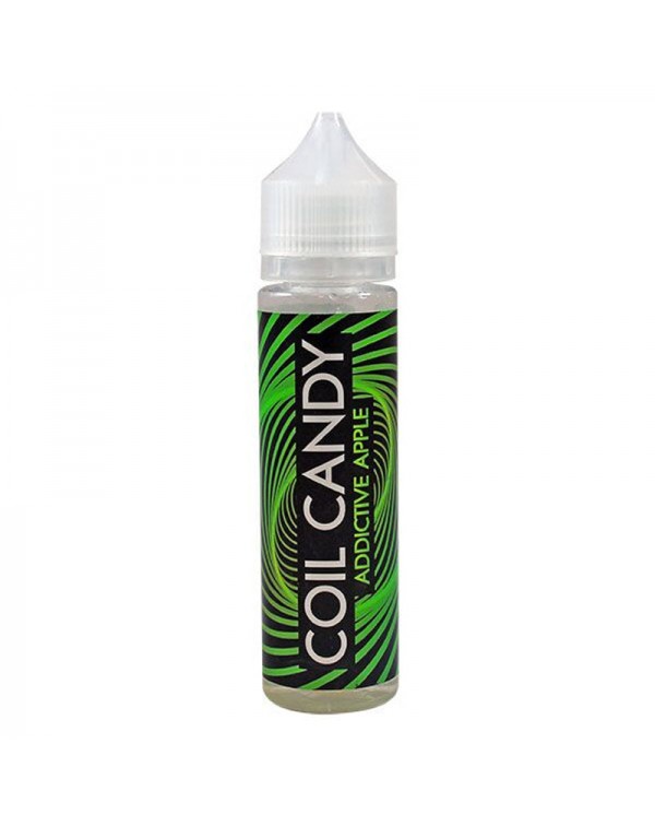 Coil Candy Addictive Apple 50ml Short Fill