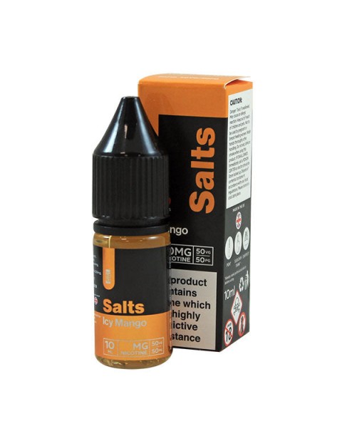 Red Liquids Icy Mango Nic Salt 10ml