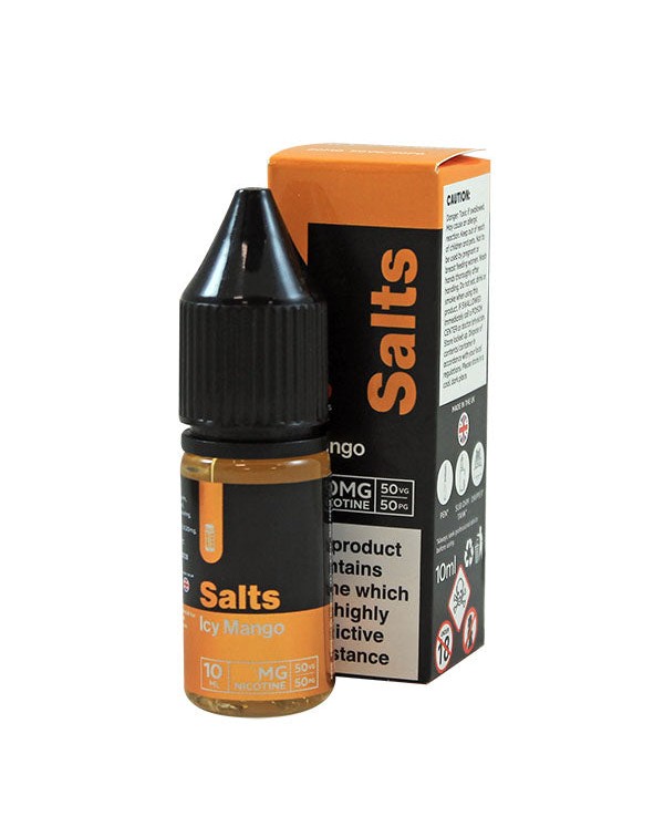 Red Liquids Icy Mango Nic Salt 10ml