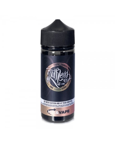 Tropic Thunda E-Liquid 100ml Short Fill