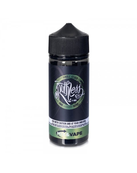 Jungle Fever E-Liquid 100ml Short Fill