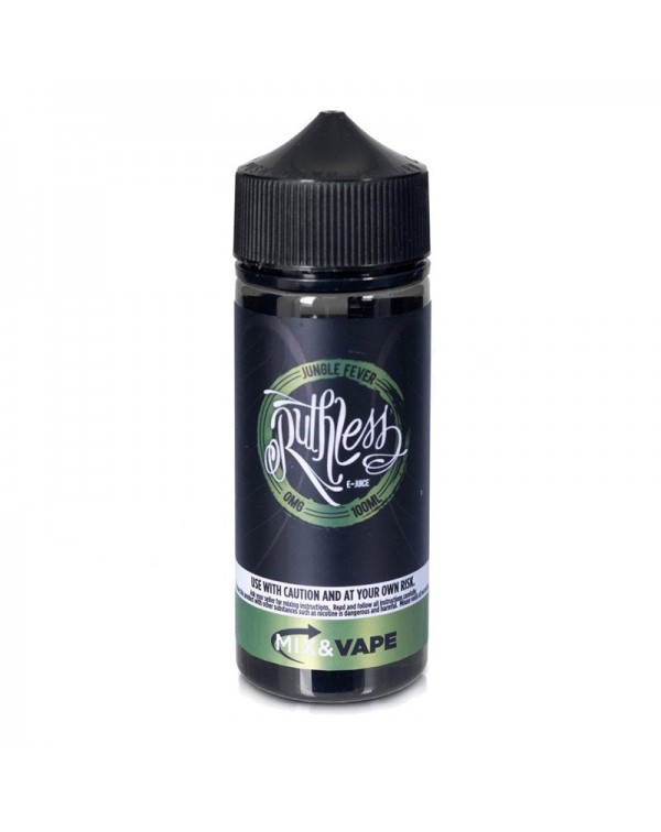 Jungle Fever E-Liquid 100ml Short Fill