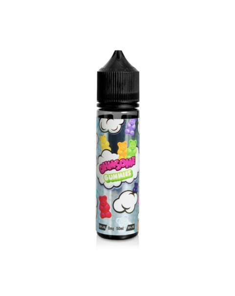 Frumist Gummies E-Liquid Ohmsome 50ml Short Fill