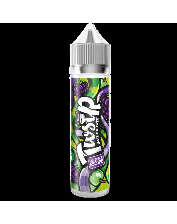 TWSTR The Grape Escape E-Liquid 50ml Short Fill