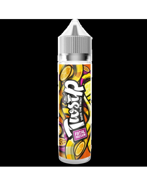 TWSTR Fatal Passion E-Liquid 50ml Short Fill