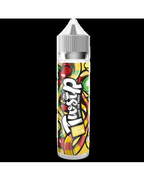 TWSTR Rocket Cran E-Liquid 50ml Short Fill