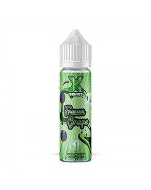 Juice Source X Series Frozen Grape E-Liquid 50ml Short Fill