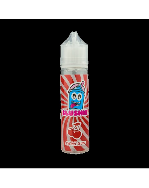 Liquavape Slushie: Cherry Slush Original Edition 50ml Short Fill