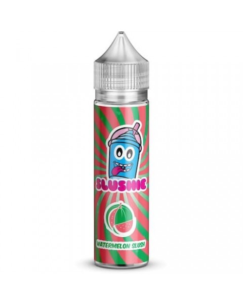 Liquavape Slushie: Orange Passion Fruit Slush Summer Edition 50ml Short Fill