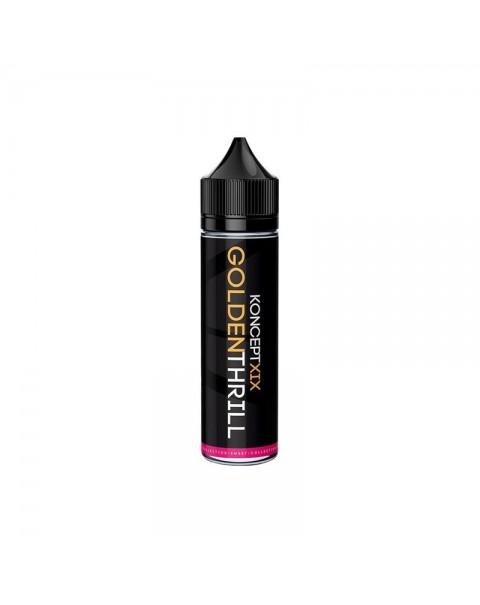 Vampire Vape Koncept XIX: Golden Thrill 50ml Short Fill