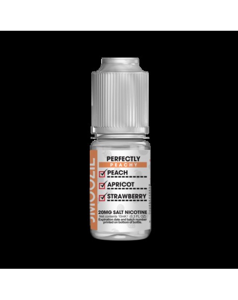 Smoozie Perfectly Peachy Nic Salt 10ml 20mg