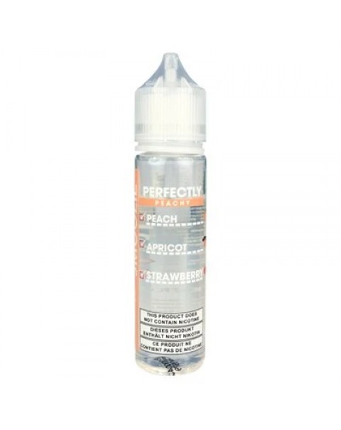 Smoozie Perfectly Peachy E-Liquid 50ml Short Fill