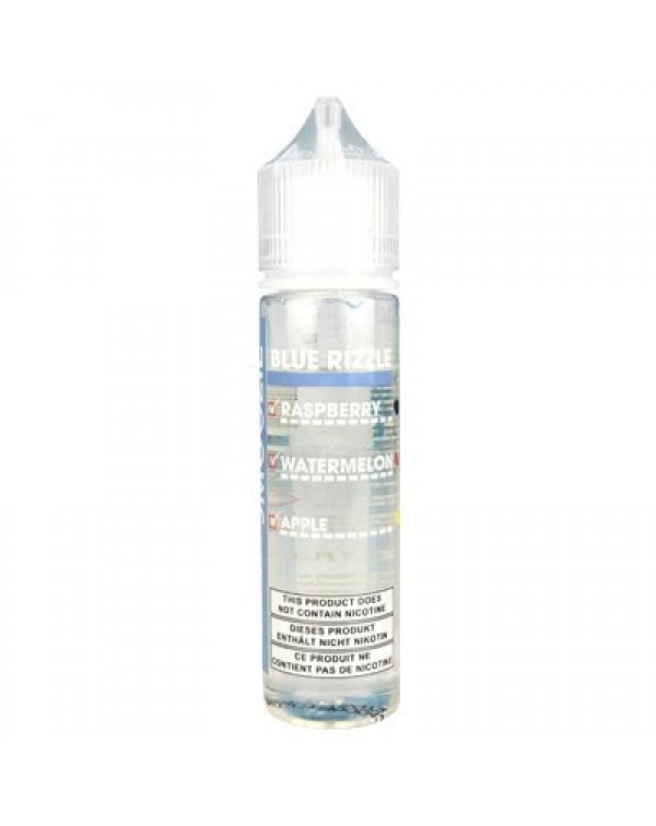 Smoozie Blue Rizzle E-Liquid 50ml Short Fill