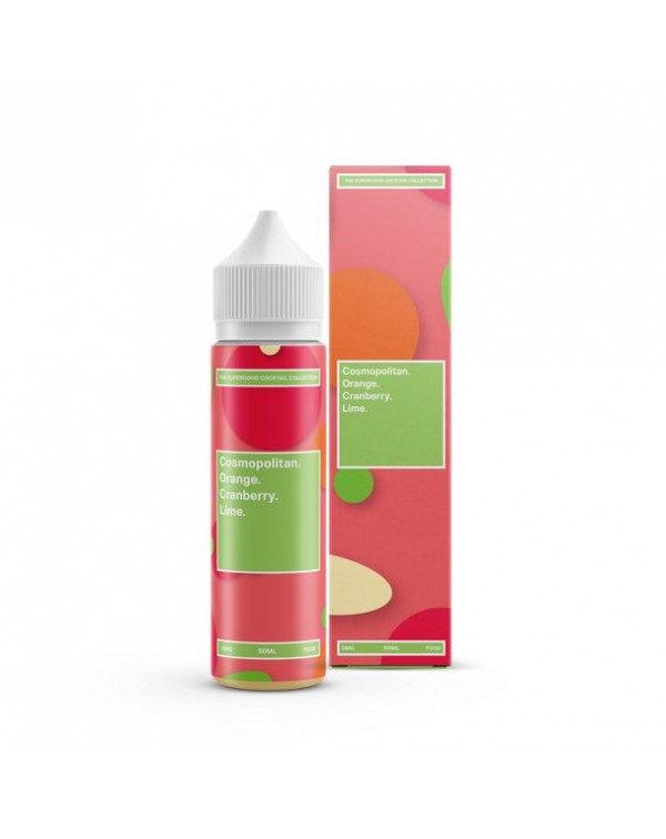 Supergood Cosmopolitan E-liquid Short Fill