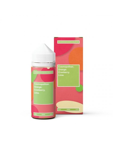 Supergood Cosmopolitan E-liquid Short Fill