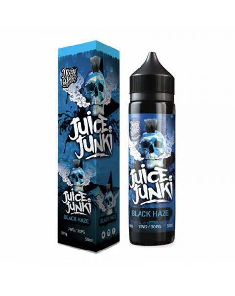 Juice Junki Black Haze 50ml Short Fill