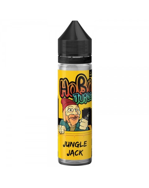 Hobo Juice Jungle Jack 50ml Short Fill