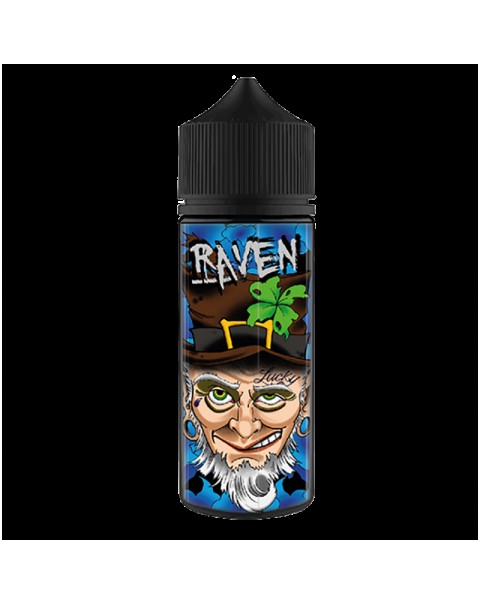 Lucky Thirteen Raven 100ml Short Fill