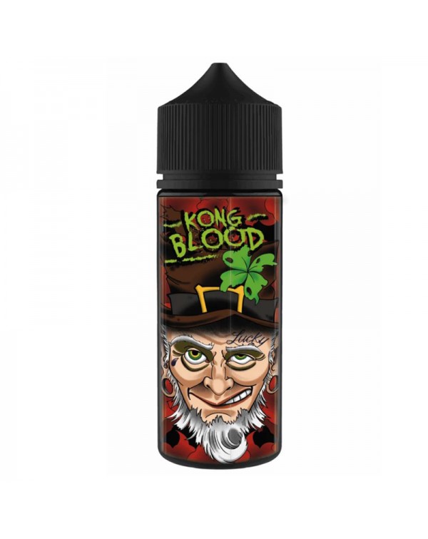 Lucky Thirteen King Blood 100ml Short Fill