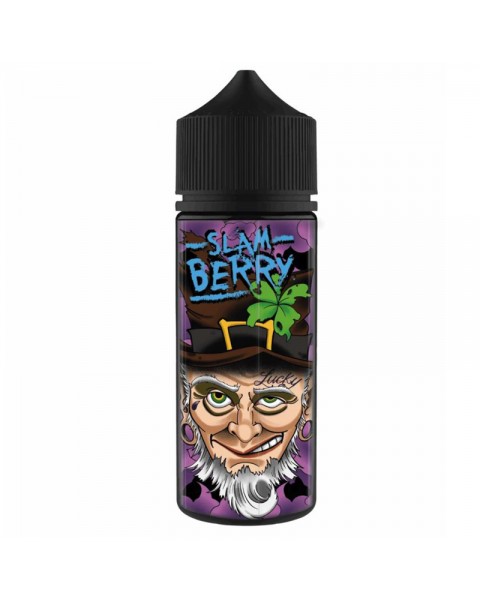 Lucky Thirteen Slam Berry 100ml Short Fill