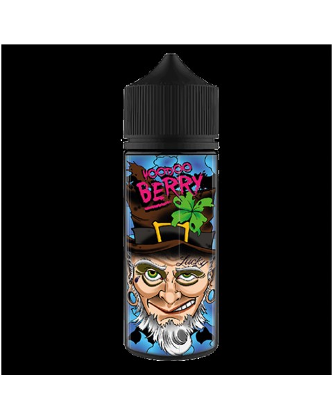 Lucky Thirteen Voodoo Berry 100ml Short Fill