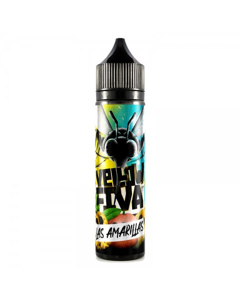 Joes Juice Yellow Fiva: Las Amarillas 50ml Short Fill