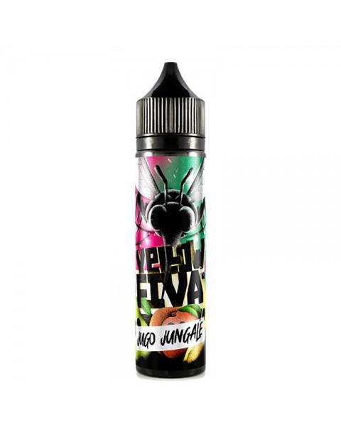 Joes Juice Yellow Fiva: Jugo Jungale 50ml Short Fill