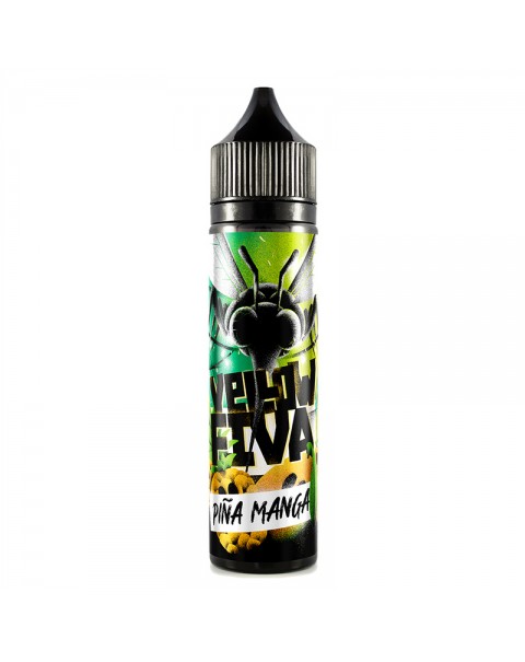 Joes Juice Yellow Fiva: Pina Manga 50ml Short Fill