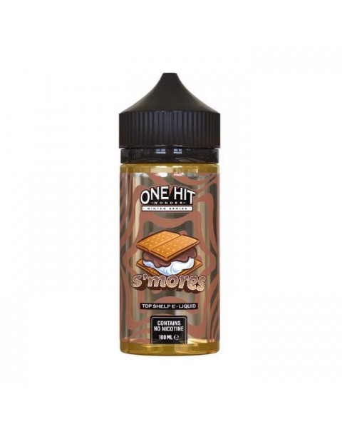 Smores E-Liquid by One Hit Wonder 100ml Short Fill