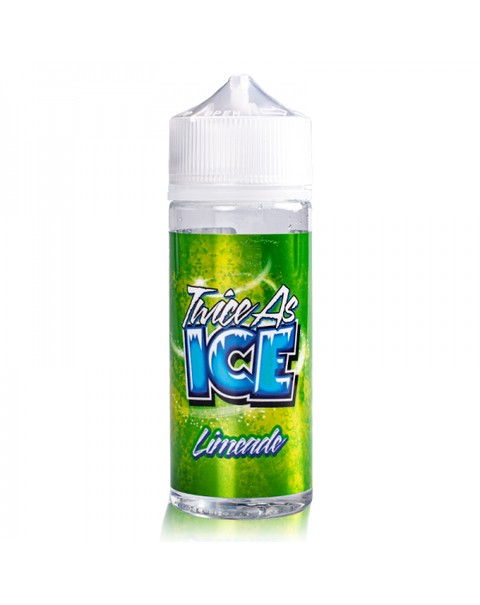 Viking Limeade E-Liquid by Twice As Ice 100ml Short Fill