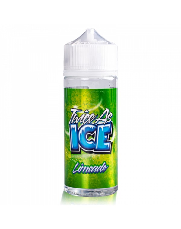 Viking Limeade E-Liquid by Twice As Ice 100ml Shor...