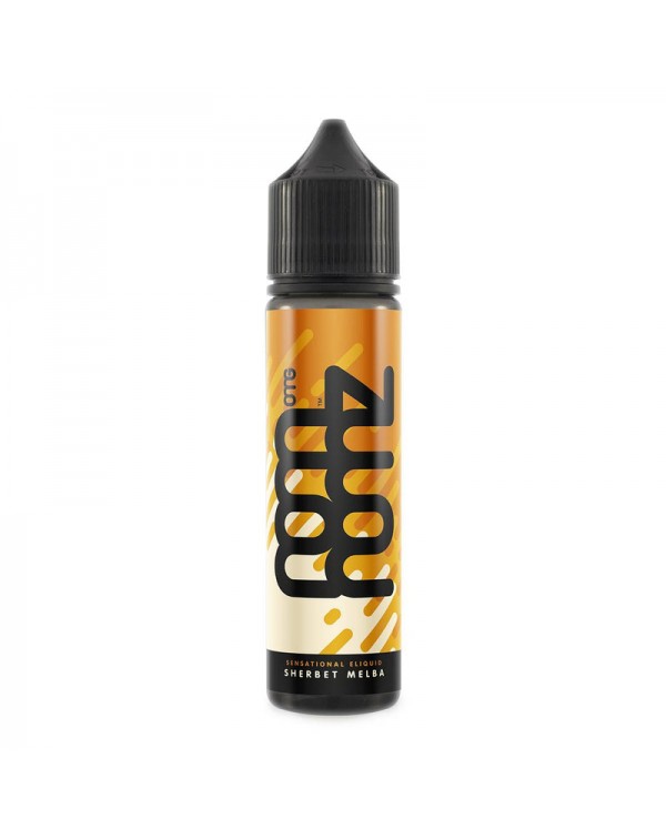 Nom Nomz Sherbet Melba E-Liquid by Nom Nomz 50ml S...