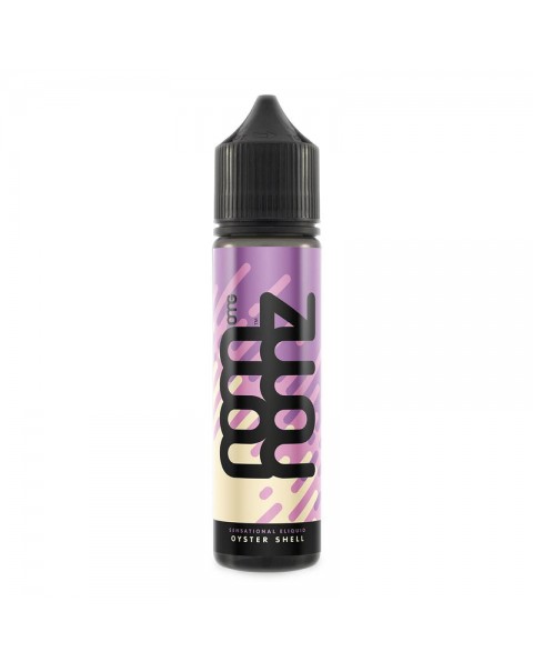 Nom Nomz Oyster Shell E-Liquid by Nom Nomz 50ml Short Fill