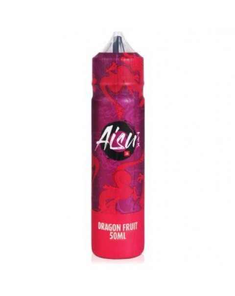 Zap! Juice Aisu - Dragon Fruit E-liquid 50ml Short Fill