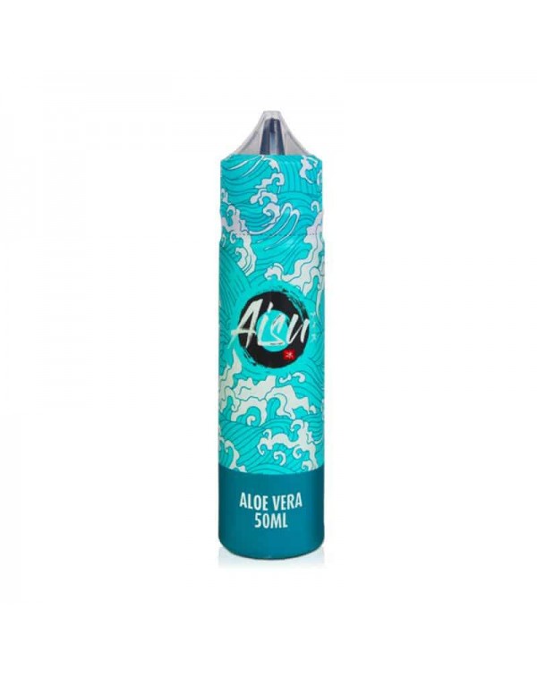 Zap! Juice Aisu - Aloe Vera E-liquid 50ml Short Fi...