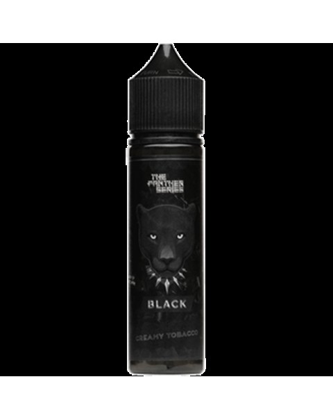 Dr Vapes Black Panther E-liquid 50ml Short Fill