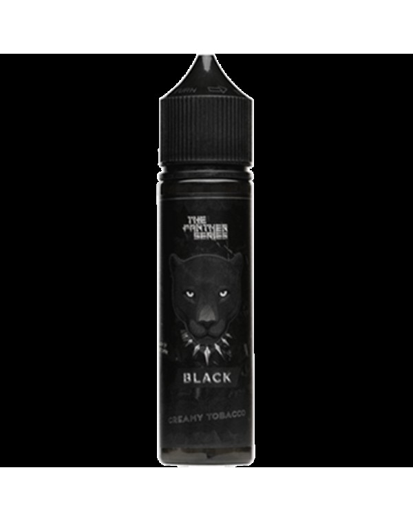 Dr Vapes Black Panther E-liquid 50ml Short Fill