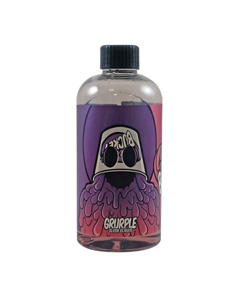 Joe's Juice Slush Bucket: Grurple E-Liquid 200ml Short Fill