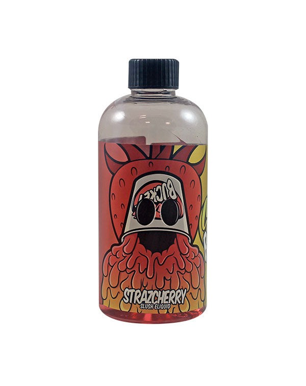 Joe's Juice Slush Bucket: Strazcherry E-Liquid...