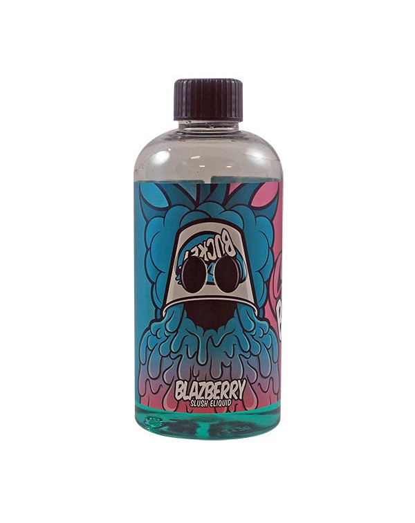 Joe's Juice Slush Bucket: Blazberry E-Liquid 2...