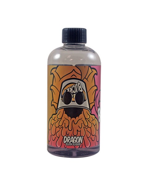 Joe's Juice Slush Bucket: Dragon E-Liquid 200ml Short Fill