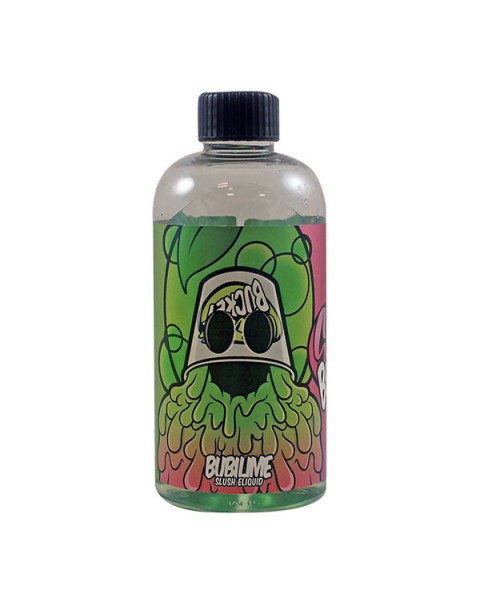 Joe's Juice Slush Bucket: Bublime E-Liquid 200ml Short Fill