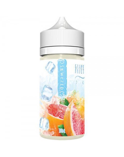 Skwezed Grapefruit Ice 0mg 100ml Short Fill E-Liquid