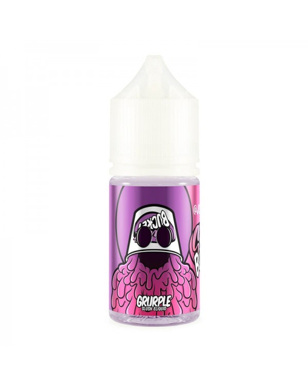 Joe's Juice Slush Bucket: Grurple 30ml Concent...