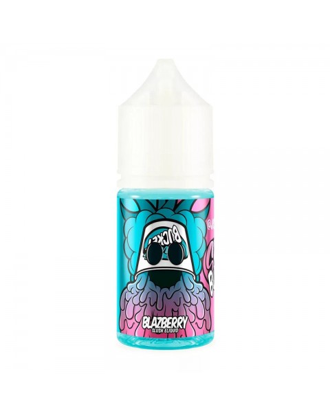 Joe's Juice Slush Bucket: Blazberry 30ml Concentrate