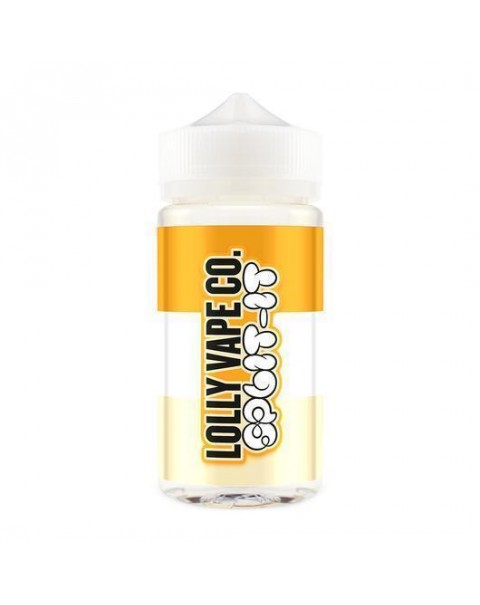 Lolly Vape Co Split-It 0mg Short Fill - 80ml