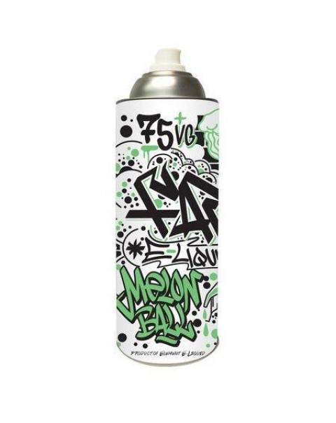 Element Far: Melon Ball E-Liquid 100ml Short Fill