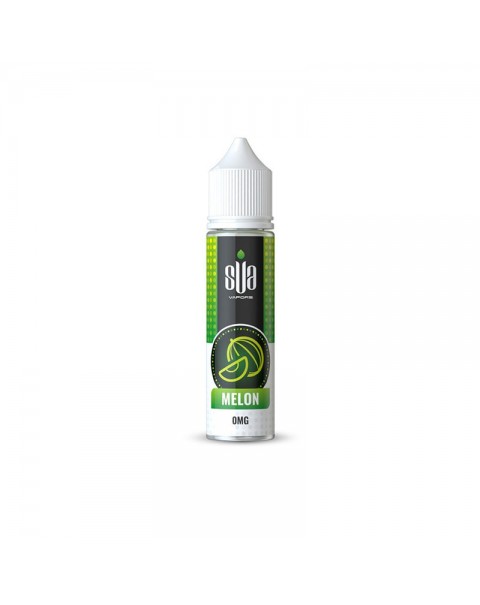 Sua Vapors Melon E-liquid 50ml Short Fill