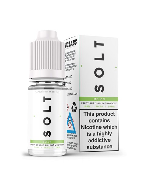 Solt Melon Nic Salt 20mg 10ml