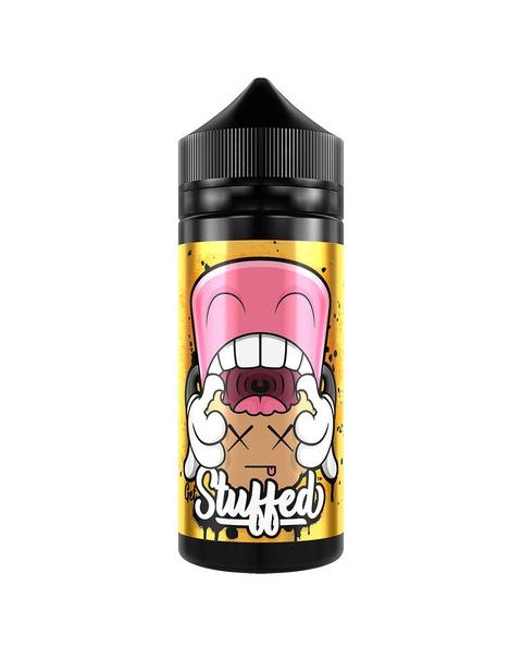 Only The Vape Get Stuffed E-liquid 100ml Short Fill